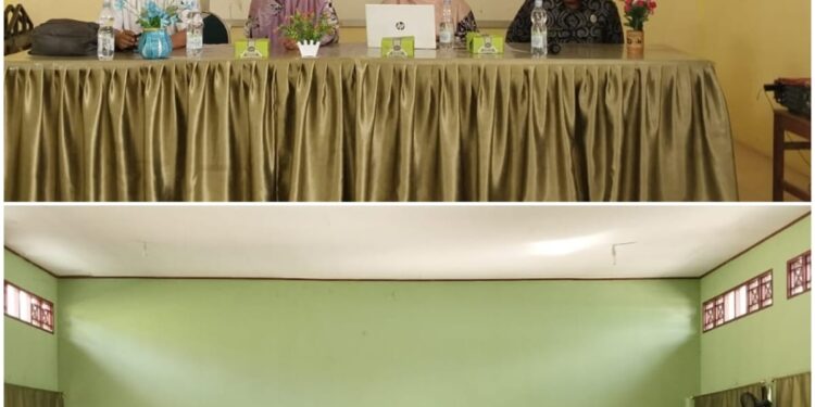 Mantap, SMAN 1 Siak Hulu Laksanakan Kegiatan Workshop Pemantapan P5 Antisipasi Perundungan Dan Kekerasan