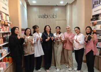 Hadir WabiSabi Cosmetics Dengan Macam Produk Dari Brand Berkualitas Di Palembang