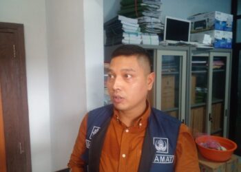 Pengarahan Dan Pembinaan Bagi Ketua RT Dan RW Se-Kecamatan Kalidoni Kota Palembang