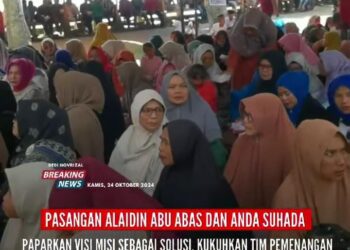 Kukuhkan Tim Pemenangan Kecamatan Bintang, Ini Pesan Calon Bupati Aceh Tengah ASA Nomor 4