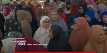 Kukuhkan Tim Pemenangan Kecamatan Bintang, Ini Pesan Calon Bupati Aceh Tengah ASA Nomor 4