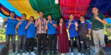 Alaidin Abu Abas Calon Bupati Aceh Tengah Berdialog Bersama Masyarakat Pameu