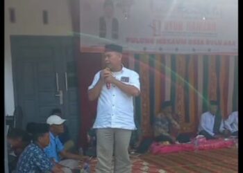 Lagi, Jalan dan Sekolah Dari Sorotan Ketika Kunjungan Oyon-Hamzah Ke Desa Buluara