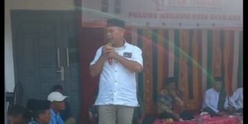 Lagi, Jalan dan Sekolah Dari Sorotan Ketika Kunjungan Oyon-Hamzah Ke Desa Buluara