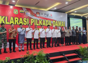 Para Paslon Diminta Sampaikan Gagasan Menarik