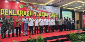 Para Paslon Diminta Sampaikan Gagasan Menarik