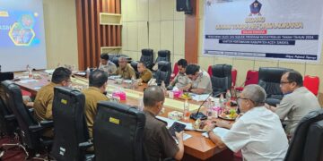 Penghujung 2024, Pemkab Aceh Singkil Dan BPN Akan Bagikan 654 Sertifikat Tanah Gratis