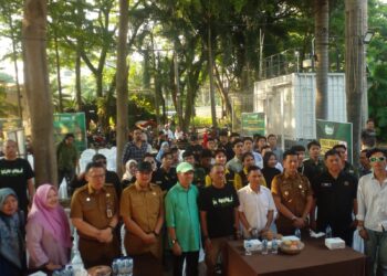Ceremony Penamaan Sungai Di Kota Palembang Kawali Sumsel