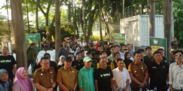 Ceremony Penamaan Sungai Di Kota Palembang Kawali Sumsel