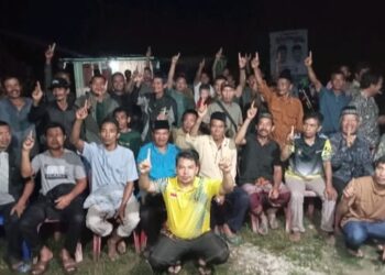 Keluarga Besar Malau Bulatkan Tekad Menangkan Oyon-Hamzah Di Pilkada 2024