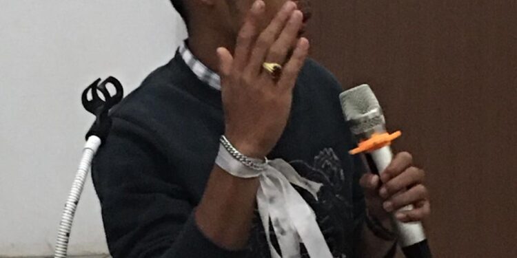 Ketua Pong Sede Milenial Membantah Adanya Pemasangan APK 03 Ditempat Yang Dilarang