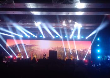 Debat Pemilihan Bupati Dan Wakil Bupati Kabupaten Musi Rawas Utara 