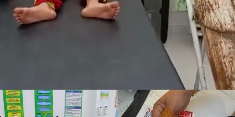 Keracunan Makanan, 9 Murid Dilarikan Ke Puskemas