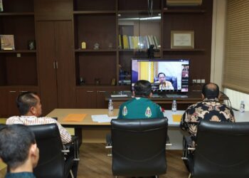 Maraknya Isu PHK, Mendagri Pimpin Rakor Bersama Seluruh Kepala Daerah