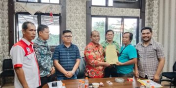 Ormas LAKI, LSM, OKP Minta Stop Parkir Kenderaan Berbayar Di Kota Subulussalam