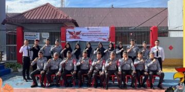 Rutan Takengon Gelar Upacara Hari Kesaktian Pancasila