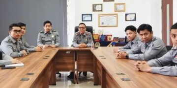 Kepala Kantor Imigrasi Takengon Mengikuti Kegiatan Sosialisasi E-SOP Kemkumham