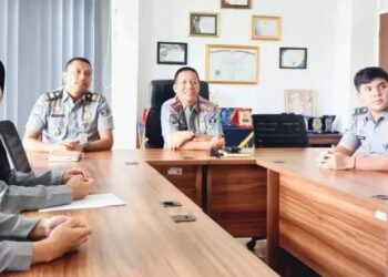 Kepala Kantor Imigrasi Takengon Mengikuti Diskusi Kebijakan Strategi Implementasi