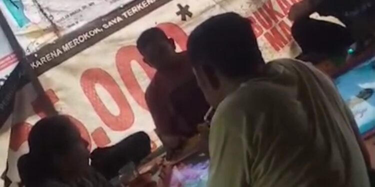 Warga Resah, Diduga APH Terlena Makan Uang Judi Melibatkan Oknum Wartawan