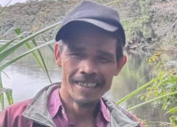 Lembaga Adat Desa Riaria Mendukung PSN Dalam Kunjungan Presiden RI Jokowi Ke Humbahas