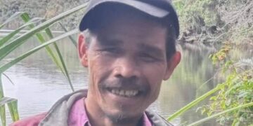 Lembaga Adat Desa Riaria Mendukung PSN Dalam Kunjungan Presiden RI Jokowi Ke Humbahas