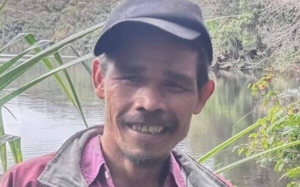 Lembaga Adat Desa Riaria Mendukung PSN Dalam Kunjungan Presiden RI Jokowi Ke Humbahas