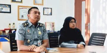 Kantor Imigrasi Takengon Mengikuti Kegiatan Penyambutan Para Menko, Menteri Dan Wakil Menteri Bidang Hukum, HAM, Imigrasi Dan Pemasyarakatan