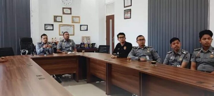 Kantor Imigrasi Takengon Mengikuti Kegiatan Arahan Menteri Imigrasi Dan Pemasyarakatan