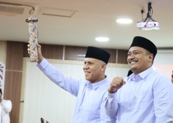 Keluarga Besar SEDE Selamat Datang Menteri Luar Negeri Sugiono Di Provinsi Aceh