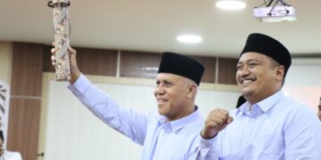 Keluarga Besar SEDE Selamat Datang Menteri Luar Negeri Sugiono Di Provinsi Aceh
