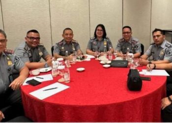 Kepala Kantor Imigrasi Takengon Handami Ikuti Kegiatan Sosialisasi Arah Kebijakan Dokumen