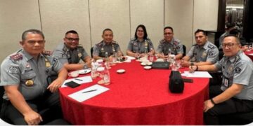 Kepala Kantor Imigrasi Takengon Handami Ikuti Kegiatan Sosialisasi Arah Kebijakan Dokumen