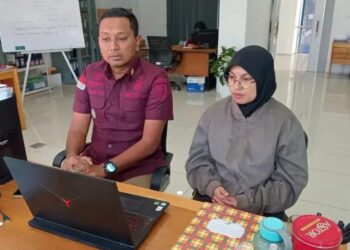 Kantor Imigrasi Takengon Mengikuti Kegiatan Persiapan Transisi Kemenkumham