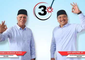 Program Kesehatan Pasangan Shabela – Eka Saputra Punya Solusi Kongkrit Dan Inovatif