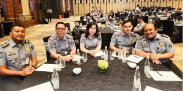 Kepala Kantor Imigrasi Takengon Hamdani Menghadiri Kegiatan Penyusunan PNBP