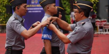 Cegah Calon PMI Jadi Korban Perdagangan Orang, 146 Personel Imigrasi Kawal Desa Binaan