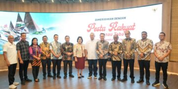 Jelang Aquabike World Championship Kedua Di Danau Toba, Pj Gubernur Fatoni Jadikan Momen Tingkatkan Pendapatan Daerah