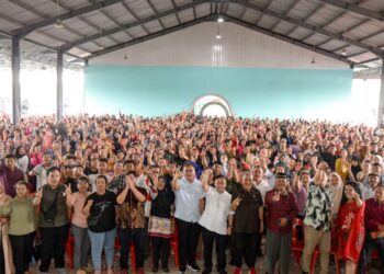 Pungli Pendidikan Jadi Sorotan, Sofyan Tan Harapkan dr Aci Tegas Berantas Kutipan Liar