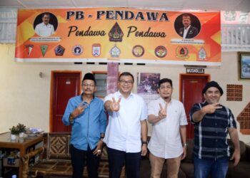 Pendawa Mantapkan Dukungan Untuk Dr Aci – Lom Lom Menuju Kursi Bupati Deli Serdang 2025