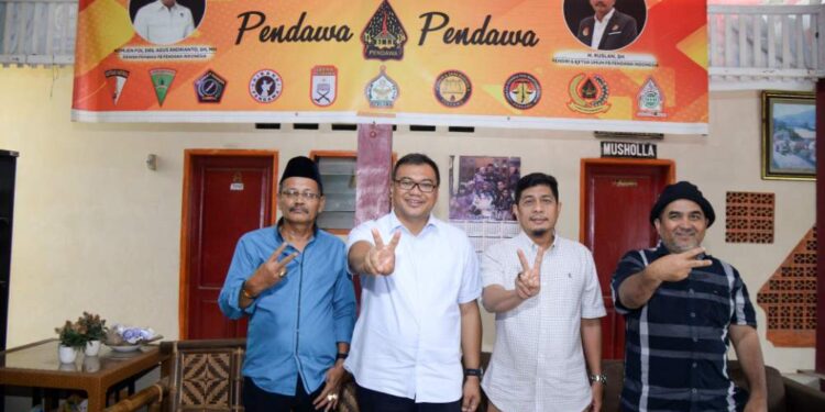 Pendawa Mantapkan Dukungan Untuk Dr Aci – Lom Lom Menuju Kursi Bupati Deli Serdang 2025