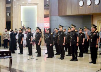 Lantik Pimti Baru, Supratman Ingatkan Transparansi Dan Keterbukaan Informasi Untuk Masyarakat