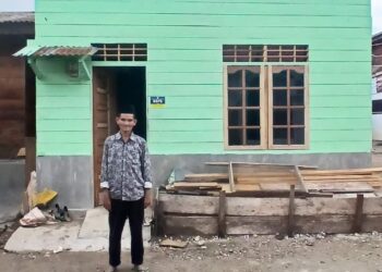 AMAT Aman Lina, Warga Lempuh Sangat Terima Kasih Atas Program BSPS