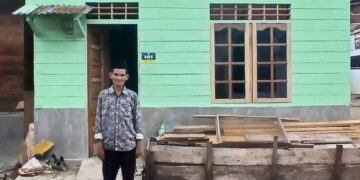 AMAT Aman Lina, Warga Lempuh Sangat Terima Kasih Atas Program BSPS