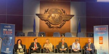 Indonesia Promosikan Desain Paspor Merah Putih Di Simposium ICAO