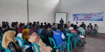 Hari ini Penutupan Pelatihan Saksi TaGar Selama 4 Hari, Sukses Dilaksanakan