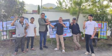 Pasudan Gayo (PasGa) Aceh Tengah Siap Menangkan Nomor 03 Shabela- Eka Saputra