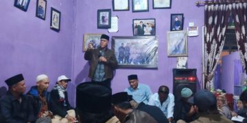 Pertemuan Dengan Shabela – Eka Saputra, Masyarakat Pepalang Tidak Mau Ke Lain Hati, Cukup Coblos 03