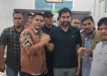 Ketua Harian Pemenangan SEDE Dan Mualem Siap Memenangkan Paslon Mualem – Dek Fadh