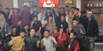 Kaum Gen- Z Dan Milenial Aceh Tengah Silahturahmi Dengan Cagub Mualem Dan Cabup Shabela