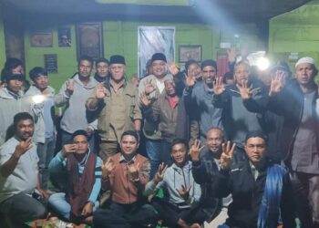 Jelang Masa Tenang, Masyarakat 4 Kampung Di Ketol Silahturahmi Dengan Shabela – Eka Saputra